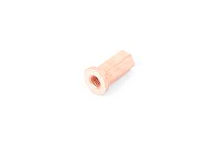 ES#4045738 - 18407502196 - Flange Nut - Priced Each - Used to secure the exhaust manifold to the cylinder head - Elring - BMW