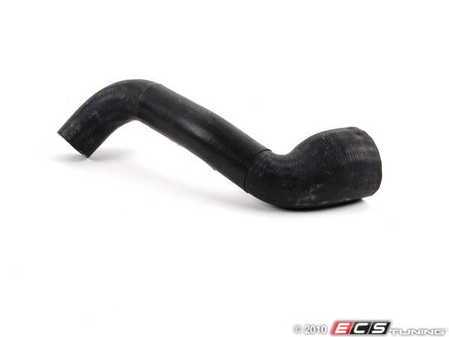 ES#2534920 - 95110623704 - Lower Radiator Hose - Priced Each - Replace your radiator hose before a blown hose leaves you stranded. - URO - Porsche