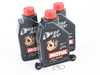 ES#4057060 - G052527AKT -  Manual Transmission Fluid Service Kit - With ECS Magnetic Drain Plug - Featuring 3 liters of full synthetic Motul 75W-90 fluid and a ECS magnetic drain plug to service your transmission. - Assembled By ECS - Volkswagen