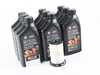 ES#2550606 - N0138157KT -  Oil Service Kit - Includes everything you need to perform an engine oil service - Genuine Volkswagen Audi - Audi