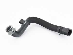 ES#2531246 - 99110663901 - Radiator Hose - Left (1) Center Radiator - Genuine Porsche - Porsche