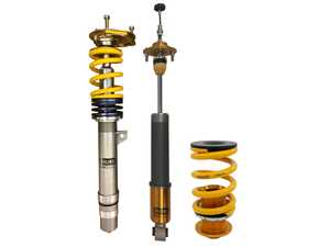 ES#4066677 - BMU MU30 - E46 M3 Dedicated Track Coilover Kit - Designed specifically to get the most out of your track day sessions! - Ohlins - BMW
