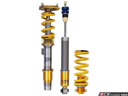 ES#4066678 - BMU MU40 - Dedicated Track Coilover Kit - Designed specifically to get the most out of your track day sessions! - Ohlins - BMW