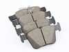 ES#3182241 - 3QF698451 - Brake Pad Set - Genuine Volkswagen Audi - Volkswagen
