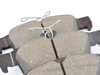 ES#3182241 - 3QF698451 - Brake Pad Set - Genuine Volkswagen Audi - Volkswagen
