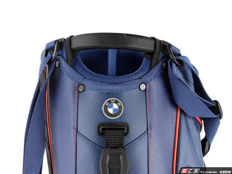 Genuine BMW - 80222446387 - BMW GOLFSPORT CARRY (80-22-2-446-387)