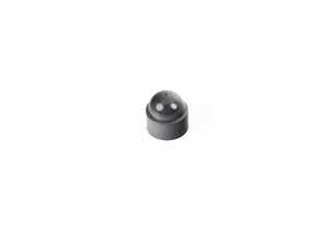 ES#469866 - N90450201 - Spoiler End Cap - Used to cover bolts when securing rear spoiler. - Genuine Volkswagen Audi - Volkswagen