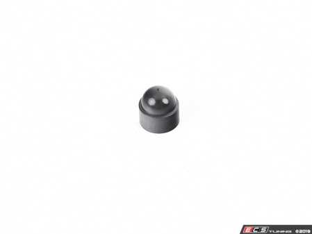 ES#469866 - N90450201 - Spoiler End Cap - Used to cover bolts when securing rear spoiler. - Genuine Volkswagen Audi - Volkswagen
