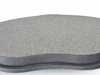 ES#4030728 - 1k0698451gKT1 - Front And Rear Brake Pad Kit - Textar - Mildly upgraded composite pad - Textar - Volkswagen