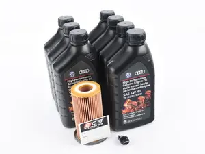  Genuine Oil Service Kit - With Magnetic Drain Plug