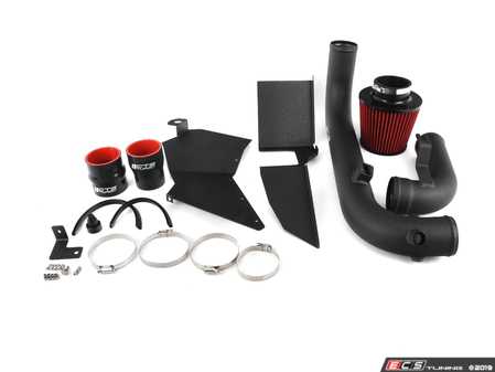 ES#4001142 - CTS-IT-105R - CTS Turbo Air Intake System  - Includes heat shield - CTS - Volkswagen
