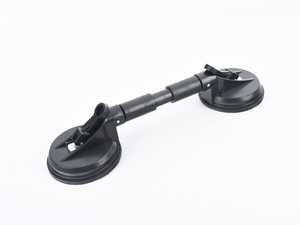 ES#3690396 - OEM24246 - Double Head Windshield Suction Cups - Hold Glass firmly with this windshield tool. - OEM Tools - Audi BMW Volkswagen Mercedes Benz MINI Porsche