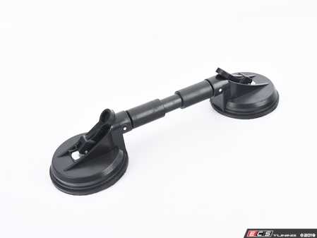 ES#3690396 - OEM24246 - Double Head Windshield Suction Cups - Hold Glass firmly with this windshield tool. - OEM Tools - Audi BMW Volkswagen Mercedes Benz MINI Porsche