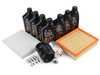 ES#2550947 - B55V630V40KOEM - 40K Service Kit - Featuring original Volkswagen oil and filters! - Assembled By ECS - Volkswagen