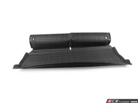 ES#4020406 - 3CN061161A - MuddyBuddy Trunk Liner - Rubber mat for luggage area protection - Genuine Volkswagen Audi - Volkswagen