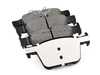 ES#3182241 - 3QF698451 - Brake Pad Set - Genuine Volkswagen Audi - Volkswagen