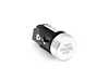 ES#2989237 - 561959839C3Q7 - Start/Stop Switch - Aluminum - For vehicles with push-button start - Genuine Volkswagen Audi - Volkswagen