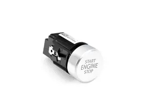 Start/Stop Switch - Aluminum