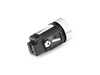 ES#2989237 - 561959839C3Q7 - Start/Stop Switch - Aluminum - For vehicles with push-button start - Genuine Volkswagen Audi - Volkswagen