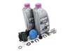 ES#3660706 - 8k0129669ktKT - Cooling System Refresh Kit  - Replace your thermostat, temp sensor and expansion tank with one kit! - Assembled By ECS - Audi