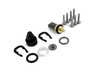 ES#3660706 - 8k0129669ktKT - Cooling System Refresh Kit  - Replace your thermostat, temp sensor and expansion tank with one kit! - Assembled By ECS - Audi