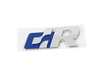 ES#402562 - 5N0853688HCE - Stick-On R-Line Badge Side - From the Euro "R" line products, OEM stick on Badge - Genuine Volkswagen Audi - Volkswagen