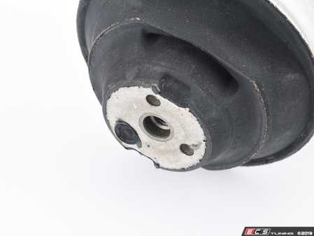 ES#1652723 - 1242401617 -    Engine Mount - Priced Each - Does not include attachment hardware - Genuine Mercedes Benz - Mercedes Benz