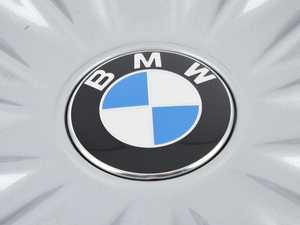 ES#3082651 - 36136868053 - HUB CAP, SILVER - Genuine BMW - BMW