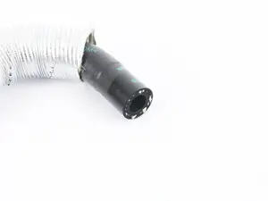 Turbocharger Coolant Line (Feed)