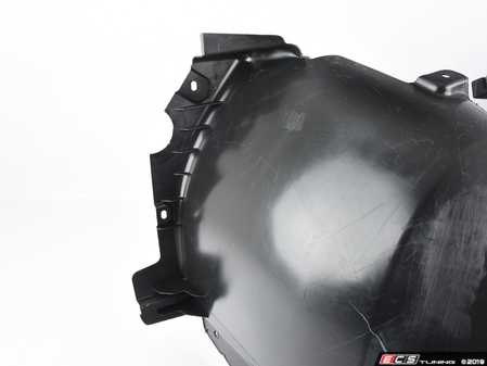 ES#3533773 - 17A805912D - Front Fender Liner - right - Does not include hardware - Genuine Volkswagen Audi - Volkswagen