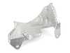 ES#2923278 - 51487333124 - Rear Right Wheel Arch Insulation - Genuine BMW - Genuine BMW - BMW