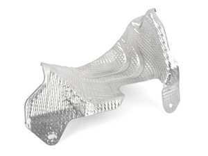 ES#2923278 - 51487333124 - Rear Right Wheel Arch Insulation - Genuine BMW - Genuine BMW - BMW