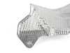 ES#2923278 - 51487333124 - Rear Right Wheel Arch Insulation - Genuine BMW - Genuine BMW - BMW
