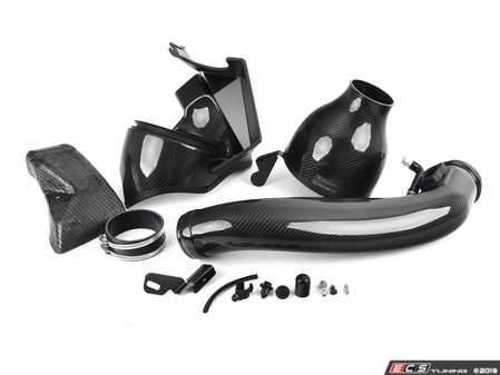 ES#4064979 - EVE-N55V2-CF-INT - Carbon Fiber Intake Kit - Designed for optimum performance while adding a unique style - Eventuri - BMW
