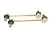 ES#3639818 - I-14E-BR - BR Series Coilover Suspension Kit - Extreme Low - E46 M3  - Featuring 30 levels of adjustment and performance spring rates and valving that makes the BR Series perfect for both daily drivers and track warriors! - BC Racing - BMW
