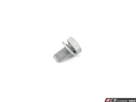 ES#14816 - 07119906010 - Hex Bolt - Priced Each - Genuine BMW hex bolt. M10X20- ZNS3 - Genuine BMW - BMW