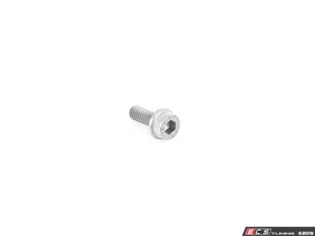 ES#467694 - N10226103 - Bolt - Priced Each - Install new hardware with your new parts. M6x16 - Genuine Volkswagen Audi - Audi
