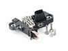 ES#2774540 - 06H903803E - Voltage Regulator - Located on the rear of the alternator - Genuine Volkswagen Audi - Audi