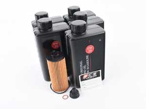 ES#4817931 - 11428593186KT4 - MINI Oil Service Kit Gen 3 1.5L 0w-20 - Priced As Kit - All in one service for your MINI : MINI LL14FE+ :: The +2 oil from MINI : Best - Genuine MINI - MINI