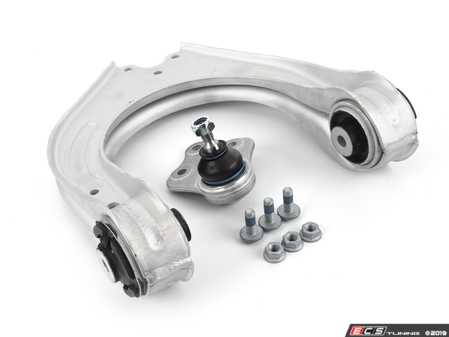 ES#2598774 - 2113309007 - Upper Control Arm - Priced Each - Includes new ball joint. Fits left or right side. - Meyle - Mercedes Benz
