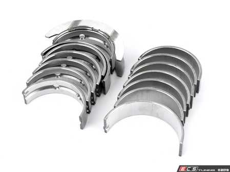 ES#3970225 - MB7776SI - Engine Main Bearing Kit - Standard Size - Replace those Worn Out Main Bearings! - King - BMW