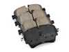 ES#5481528 - EUR1801B - Front Euro Ceramic Brake Pad Set - Restore the stopping power in your MINI. Does not include brake pad sensor - Akebono - MINI