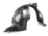ES#3533773 - 17A805912D - Front Fender Liner - right - Does not include hardware - Genuine Volkswagen Audi - Volkswagen