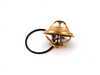 ES#616 - 078121113F - Thermostat - 87C - Prevent overheating and premature engine wear - Meyle - Audi Volkswagen