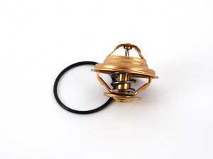ES#2894961 - 078121113F - Thermostat - 87C - Prevent overheating and premature engine wear - Vemo - Audi Volkswagen