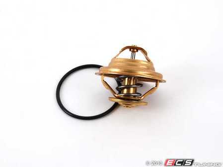 ES#616 - 078121113F - Thermostat - 87C - Prevent overheating and premature engine wear - Meyle - Audi Volkswagen