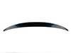 ES#4876133 - 051610LAEBKT - B8 A4 Single-Exit Gloss Black Diffuser & Gloss Black Trunk Spoiler - Unlock aggressive aesthetics with a full exterior styling package! Direct fit for your Pre-Facelift B8 A4 S-Line. - Enthusiast Bundles - Audi