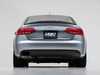 ES#4876133 - 051610LAEBKT - B8 A4 Single-Exit Gloss Black Diffuser & Gloss Black Trunk Spoiler - Unlock aggressive aesthetics with a full exterior styling package! Direct fit for your Pre-Facelift B8 A4 S-Line. - Enthusiast Bundles - Audi