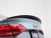 ES#4876133 - 051610LAEBKT - B8 A4 Single-Exit Gloss Black Diffuser & Gloss Black Trunk Spoiler - Unlock aggressive aesthetics with a full exterior styling package! Direct fit for your Pre-Facelift B8 A4 S-Line. - Enthusiast Bundles - Audi