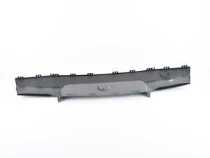 ES#2921688 - 51127370664 - COVER, BUMPER, REAR PRIMED - Genuine BMW - BMW